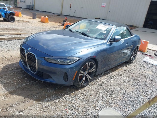 BMW 430I 2021 WBA23AT09MCG03079 Image 2