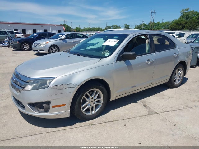 Aukcja sprzedaży 2011 Ford Fusion S, vin: 3FAHP0GA0BR346961, numer aukcji: 45297759