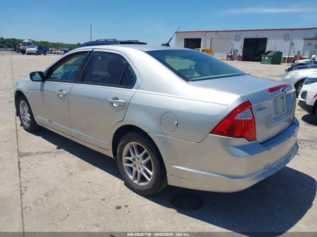 Aukcja sprzedaży 2011 Ford Fusion S, vin: 3FAHP0GA0BR346961, numer aukcji: 45297759