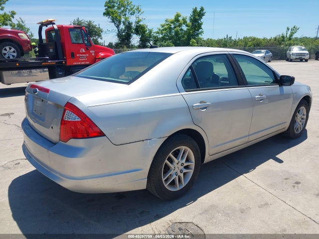 Aukcja sprzedaży 2011 Ford Fusion S, vin: 3FAHP0GA0BR346961, numer aukcji: 45297759
