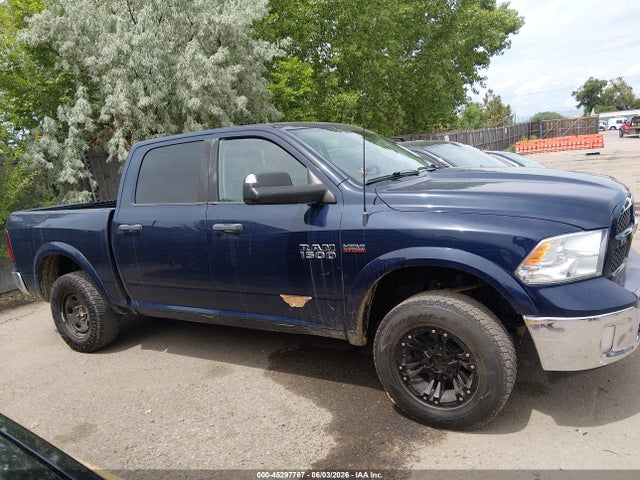 Aukcja sprzedaży 2014 Ram 1500 Outdoorsman, vin: 1C6RR7LT5ES467607, numer aukcji: 45297767