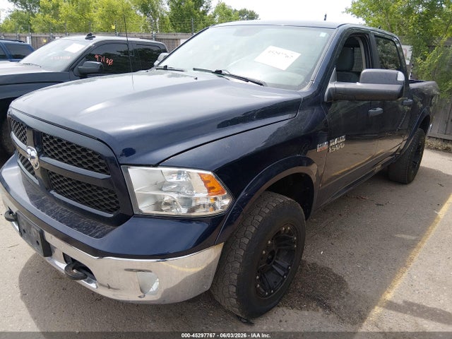 Aukcja sprzedaży 2014 Ram 1500 Outdoorsman, vin: 1C6RR7LT5ES467607, numer aukcji: 45297767