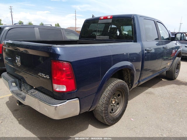Aukcja sprzedaży 2014 Ram 1500 Outdoorsman, vin: 1C6RR7LT5ES467607, numer aukcji: 45297767