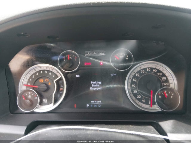 Aukcja sprzedaży 2014 Ram 1500 Outdoorsman, vin: 1C6RR7LT5ES467607, numer aukcji: 45297767