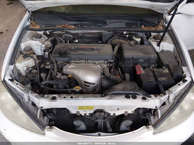 Продажа на аукционе авто 2006 Toyota Camry Le, vin: 4T1BE30K16U744443, номер лота: 45297772
