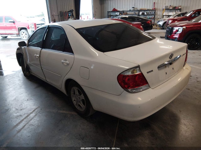 Продажа на аукционе авто 2006 Toyota Camry Le, vin: 4T1BE30K16U744443, номер лота: 45297772