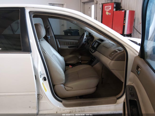 Продажа на аукционе авто 2006 Toyota Camry Le, vin: 4T1BE30K16U744443, номер лота: 45297772