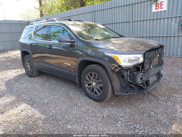 Aukcja sprzedaży 2018 Gmc Acadia Slt-1, vin: 1GKKNULS0JZ150593, numer aukcji: 45297779