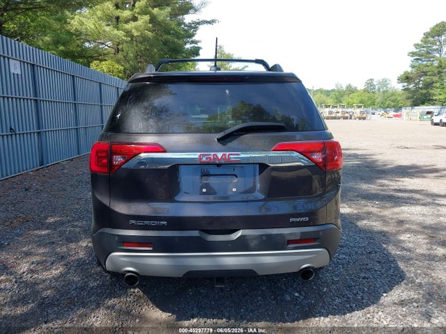Aukcja sprzedaży 2018 Gmc Acadia Slt-1, vin: 1GKKNULS0JZ150593, numer aukcji: 45297779