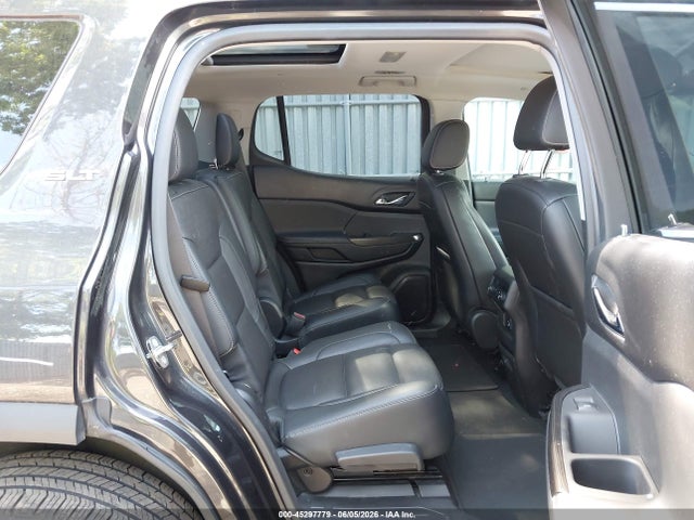 Aukcja sprzedaży 2018 Gmc Acadia Slt-1, vin: 1GKKNULS0JZ150593, numer aukcji: 45297779