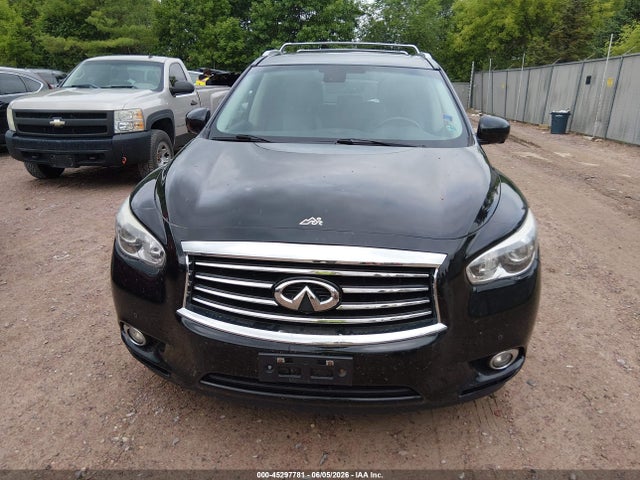 Aukcja sprzedaży 2015 Infiniti Qx60, vin: 5N1AL0MM5FC529052, numer aukcji: 45297781