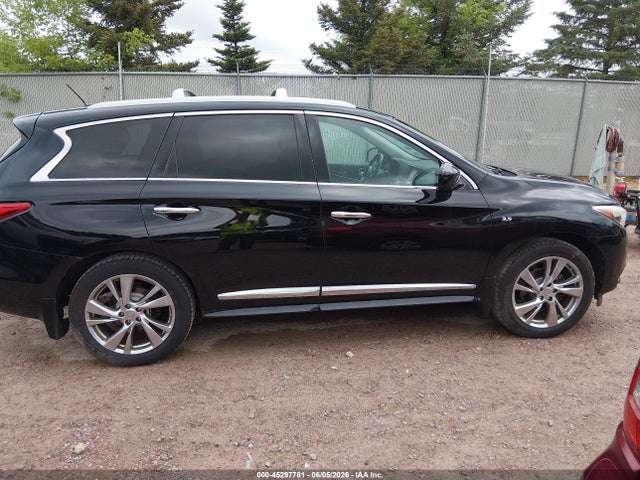 Aukcja sprzedaży 2015 Infiniti Qx60, vin: 5N1AL0MM5FC529052, numer aukcji: 45297781