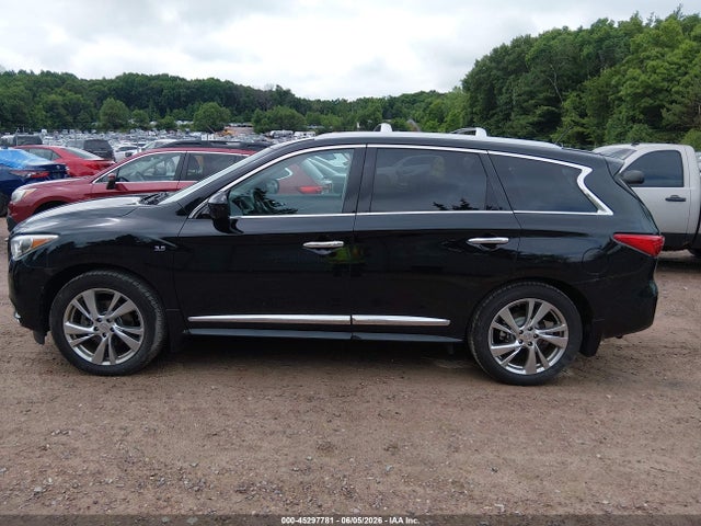 Aukcja sprzedaży 2015 Infiniti Qx60, vin: 5N1AL0MM5FC529052, numer aukcji: 45297781