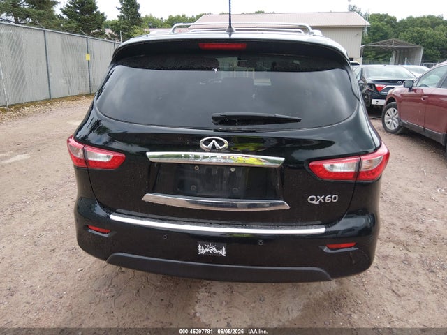 Aukcja sprzedaży 2015 Infiniti Qx60, vin: 5N1AL0MM5FC529052, numer aukcji: 45297781