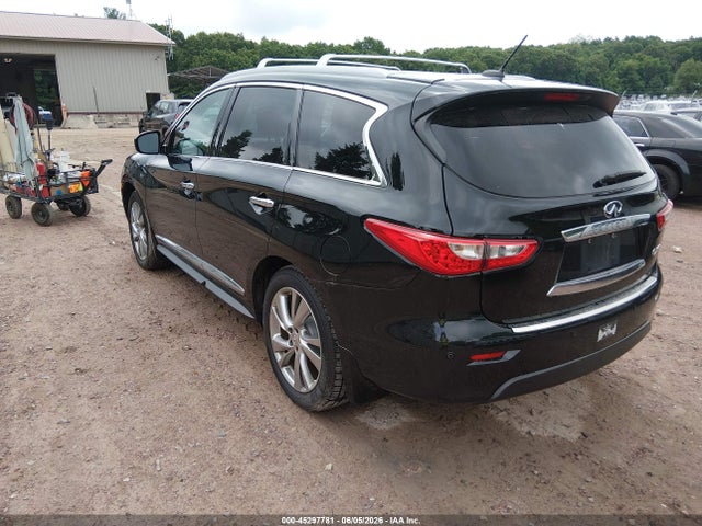 Aukcja sprzedaży 2015 Infiniti Qx60, vin: 5N1AL0MM5FC529052, numer aukcji: 45297781