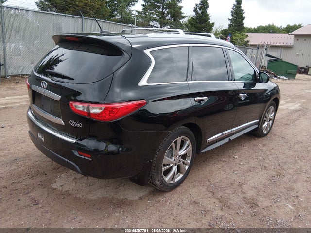 Aukcja sprzedaży 2015 Infiniti Qx60, vin: 5N1AL0MM5FC529052, numer aukcji: 45297781