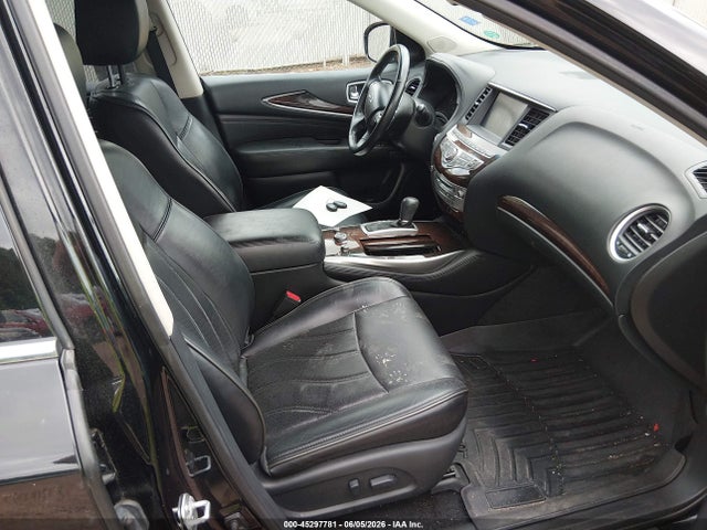 Aukcja sprzedaży 2015 Infiniti Qx60, vin: 5N1AL0MM5FC529052, numer aukcji: 45297781