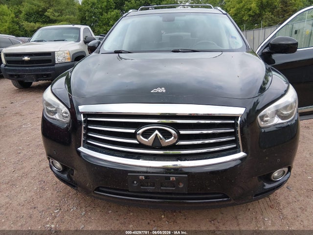 Aukcja sprzedaży 2015 Infiniti Qx60, vin: 5N1AL0MM5FC529052, numer aukcji: 45297781