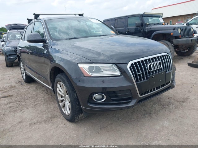 Продаж на аукціоні авто 2016 Audi Q5 2.0t Premium, vin: WA1C2AFP9GA030615, номер лоту: 45297790