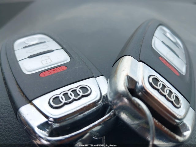 Продаж на аукціоні авто 2016 Audi Q5 2.0t Premium, vin: WA1C2AFP9GA030615, номер лоту: 45297790