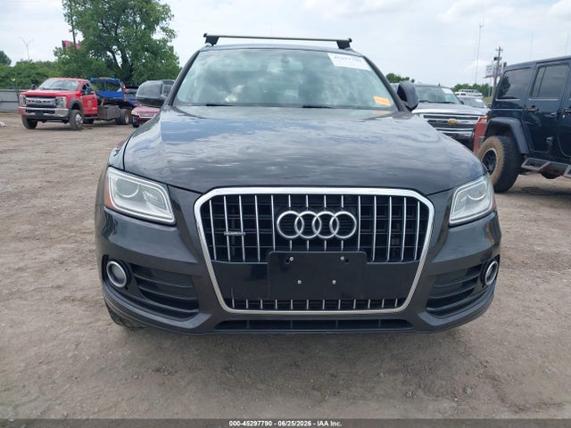 Продаж на аукціоні авто 2016 Audi Q5 2.0t Premium, vin: WA1C2AFP9GA030615, номер лоту: 45297790