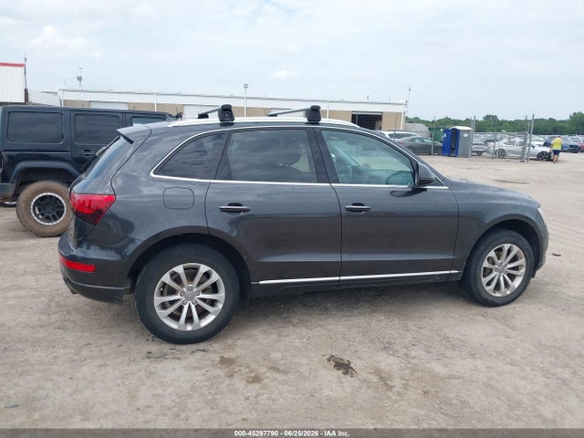 Продаж на аукціоні авто 2016 Audi Q5 2.0t Premium, vin: WA1C2AFP9GA030615, номер лоту: 45297790