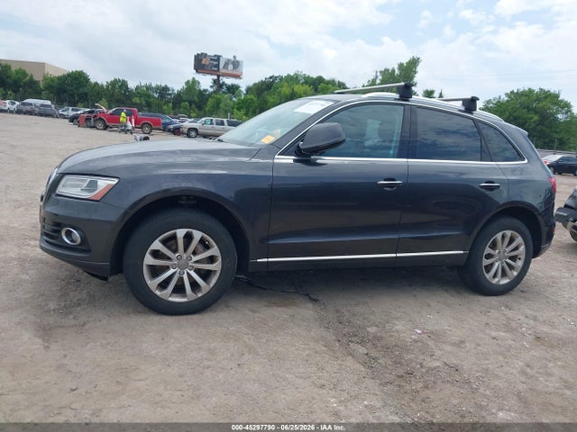 Продаж на аукціоні авто 2016 Audi Q5 2.0t Premium, vin: WA1C2AFP9GA030615, номер лоту: 45297790