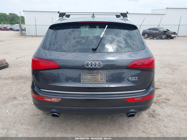 Продаж на аукціоні авто 2016 Audi Q5 2.0t Premium, vin: WA1C2AFP9GA030615, номер лоту: 45297790
