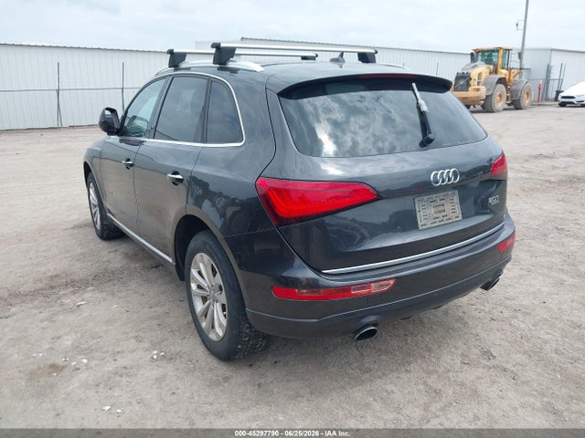 Продаж на аукціоні авто 2016 Audi Q5 2.0t Premium, vin: WA1C2AFP9GA030615, номер лоту: 45297790