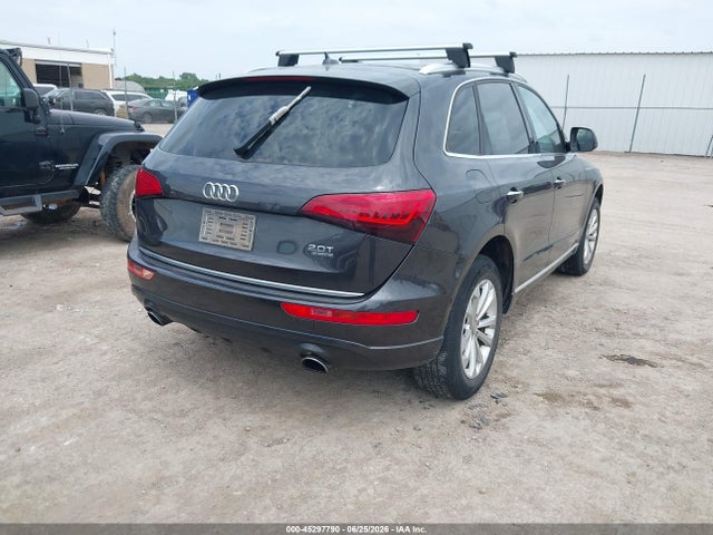 Продаж на аукціоні авто 2016 Audi Q5 2.0t Premium, vin: WA1C2AFP9GA030615, номер лоту: 45297790