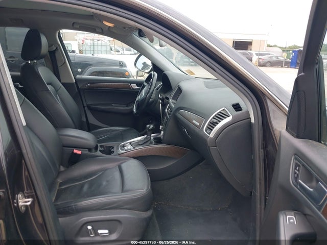 Продаж на аукціоні авто 2016 Audi Q5 2.0t Premium, vin: WA1C2AFP9GA030615, номер лоту: 45297790