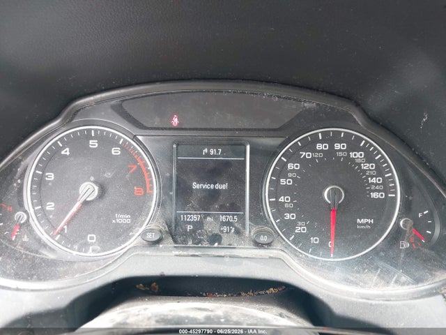 Продаж на аукціоні авто 2016 Audi Q5 2.0t Premium, vin: WA1C2AFP9GA030615, номер лоту: 45297790