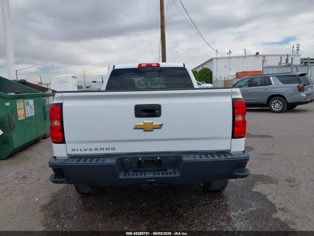 Chevrolet Silverado 1500 Wt 2017 3GCPCNEC8HG447852 Image 16