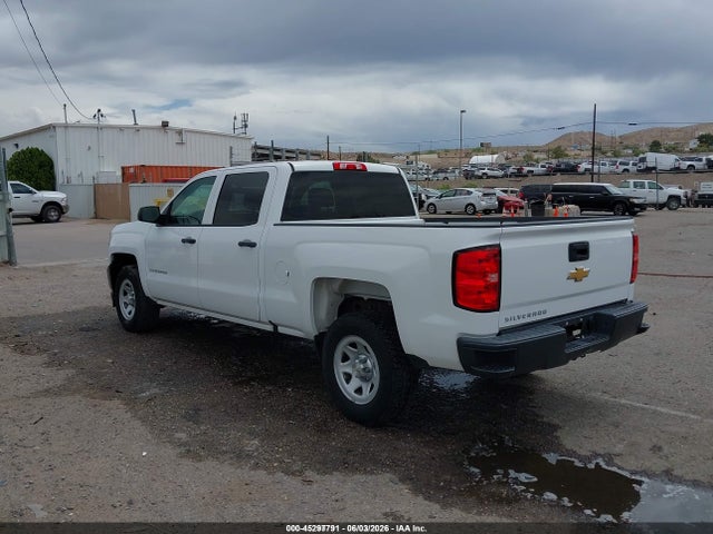 Chevrolet Silverado 1500 Wt 2017 3GCPCNEC8HG447852 Image 6