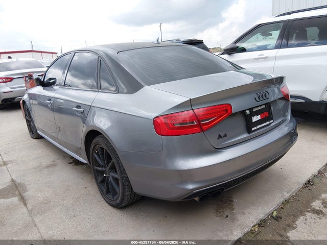 Aukcja sprzedaży 2015 Audi A4 2.0t Premium, vin: WAUAFAFL7FA021924, numer aukcji: 45297794