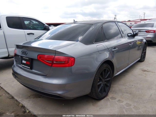 Aukcja sprzedaży 2015 Audi A4 2.0t Premium, vin: WAUAFAFL7FA021924, numer aukcji: 45297794