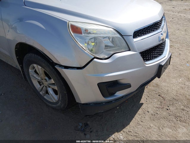 Aukcja sprzedaży 2012 Chevrolet Equinox Ls, vin: 2GNFLCEKXC6272233, numer aukcji: 45297795