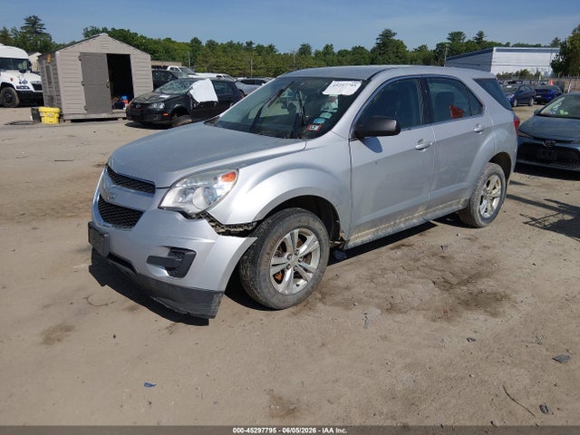 Aukcja sprzedaży 2012 Chevrolet Equinox Ls, vin: 2GNFLCEKXC6272233, numer aukcji: 45297795