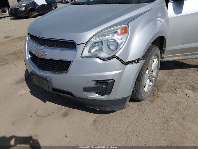 Aukcja sprzedaży 2012 Chevrolet Equinox Ls, vin: 2GNFLCEKXC6272233, numer aukcji: 45297795