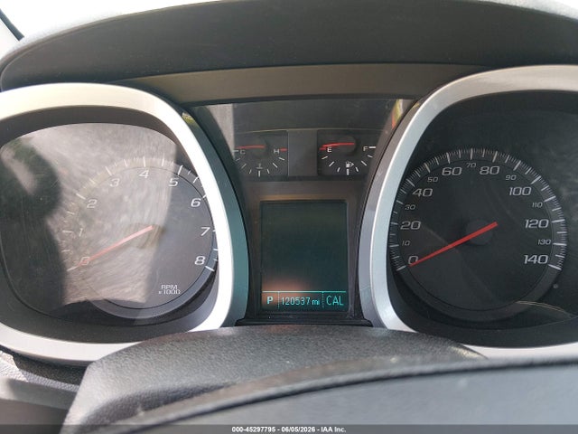 Aukcja sprzedaży 2012 Chevrolet Equinox Ls, vin: 2GNFLCEKXC6272233, numer aukcji: 45297795