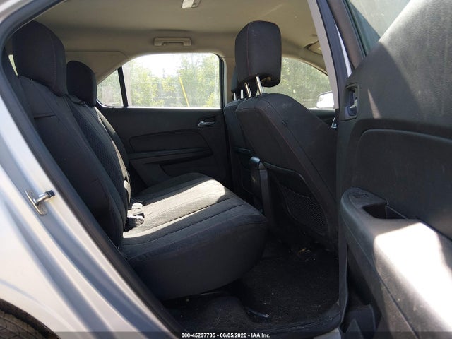 Aukcja sprzedaży 2012 Chevrolet Equinox Ls, vin: 2GNFLCEKXC6272233, numer aukcji: 45297795