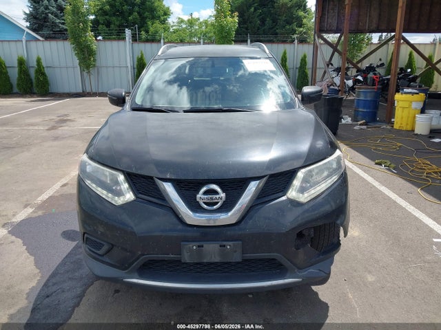Aukcja sprzedaży 2016 Nissan Rogue S, vin: KNMAT2MVXGP672629, numer aukcji: 45297798