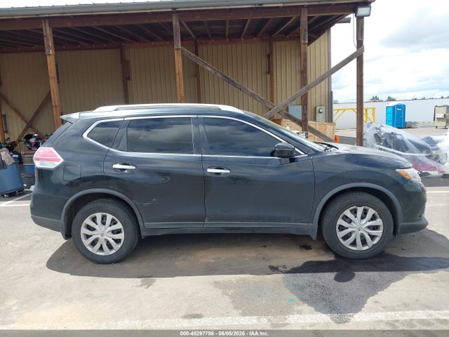 Aukcja sprzedaży 2016 Nissan Rogue S, vin: KNMAT2MVXGP672629, numer aukcji: 45297798