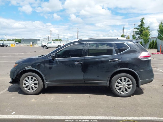 Aukcja sprzedaży 2016 Nissan Rogue S, vin: KNMAT2MVXGP672629, numer aukcji: 45297798