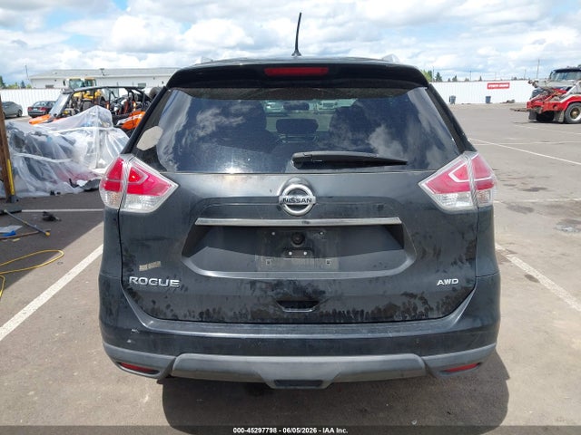 Aukcja sprzedaży 2016 Nissan Rogue S, vin: KNMAT2MVXGP672629, numer aukcji: 45297798