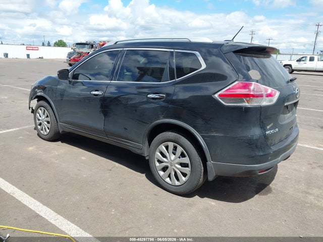Aukcja sprzedaży 2016 Nissan Rogue S, vin: KNMAT2MVXGP672629, numer aukcji: 45297798