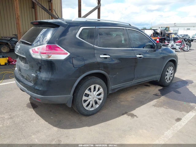 Aukcja sprzedaży 2016 Nissan Rogue S, vin: KNMAT2MVXGP672629, numer aukcji: 45297798