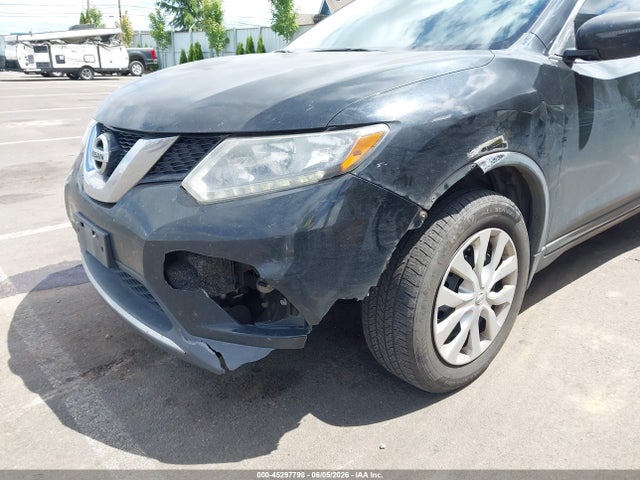 Aukcja sprzedaży 2016 Nissan Rogue S, vin: KNMAT2MVXGP672629, numer aukcji: 45297798