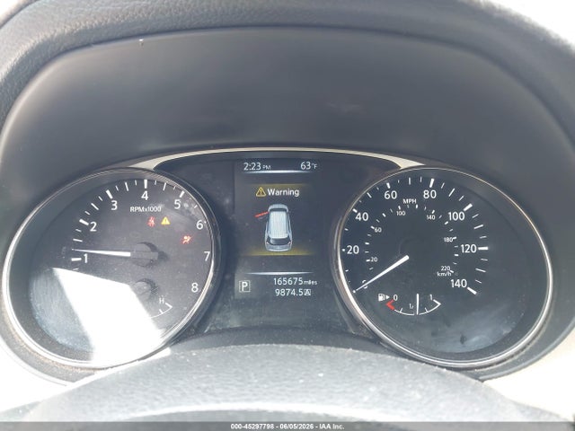 Aukcja sprzedaży 2016 Nissan Rogue S, vin: KNMAT2MVXGP672629, numer aukcji: 45297798