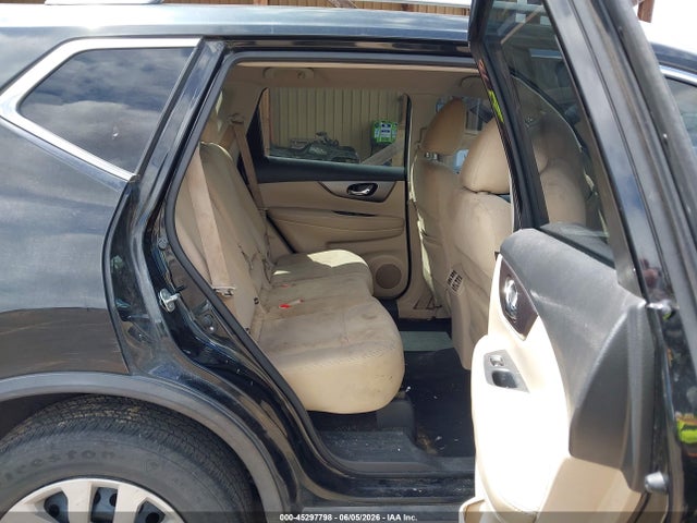Aukcja sprzedaży 2016 Nissan Rogue S, vin: KNMAT2MVXGP672629, numer aukcji: 45297798